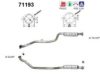 MERCE 2104904019 Catalytic Converter